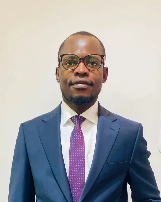 Portrait de Philippe Kalala, Directeur Général