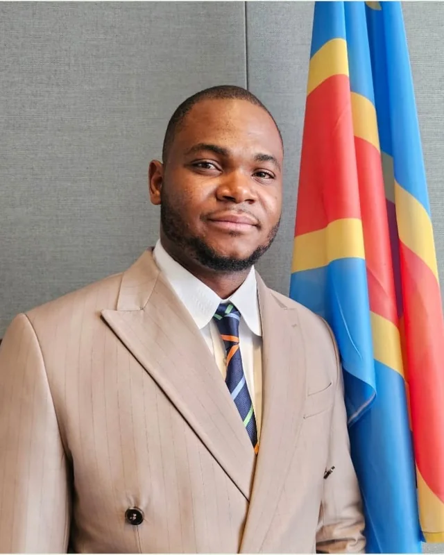 Portrait de Daniel Badibanga, Directeur Général Adjoint